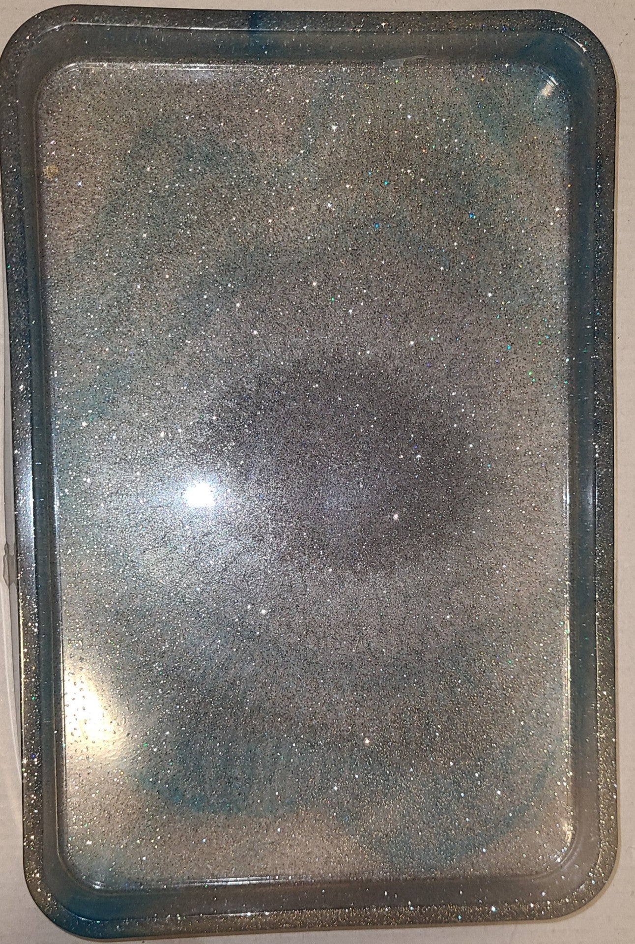 Soft Glitter Tray