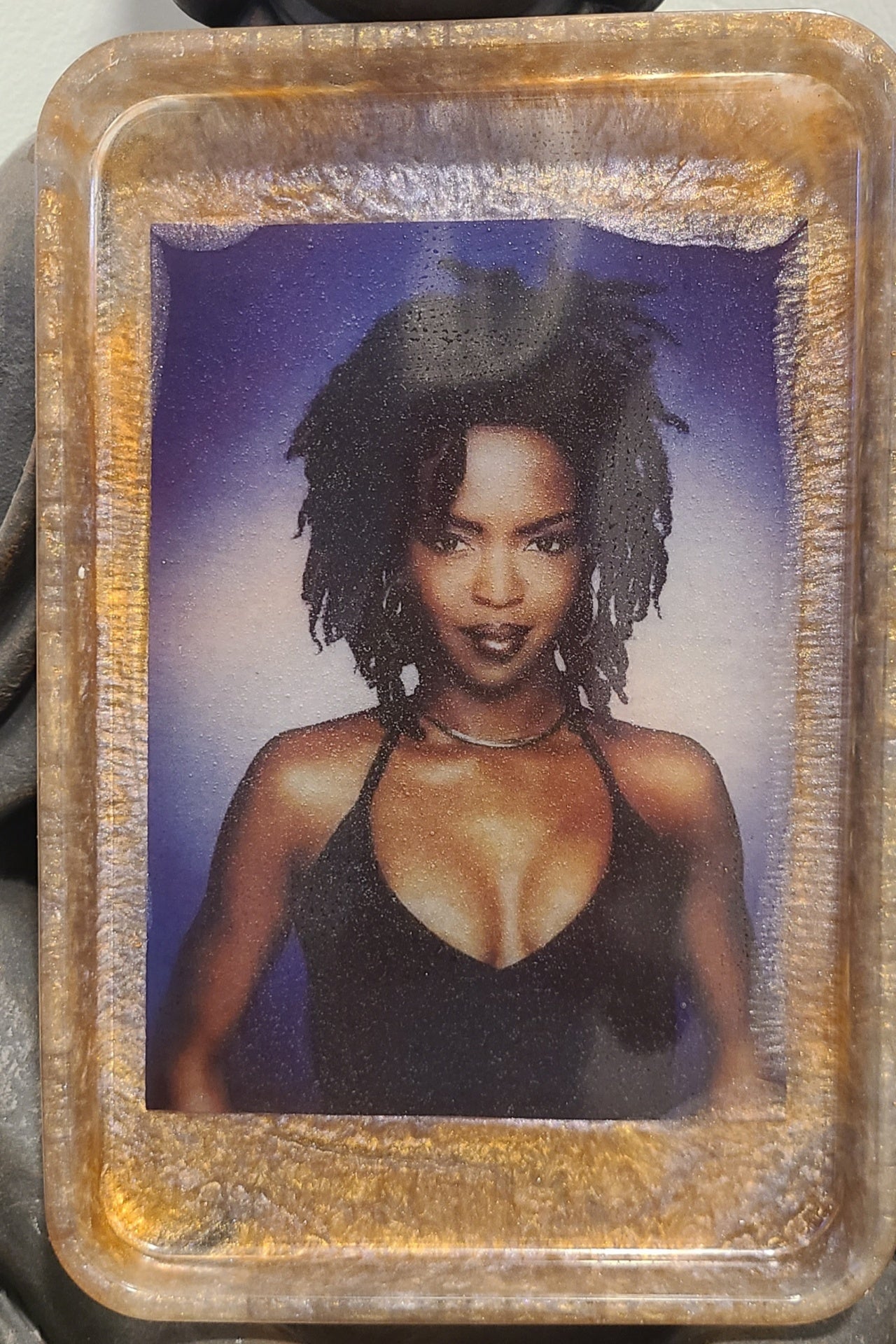 Lauryn Hill Tray