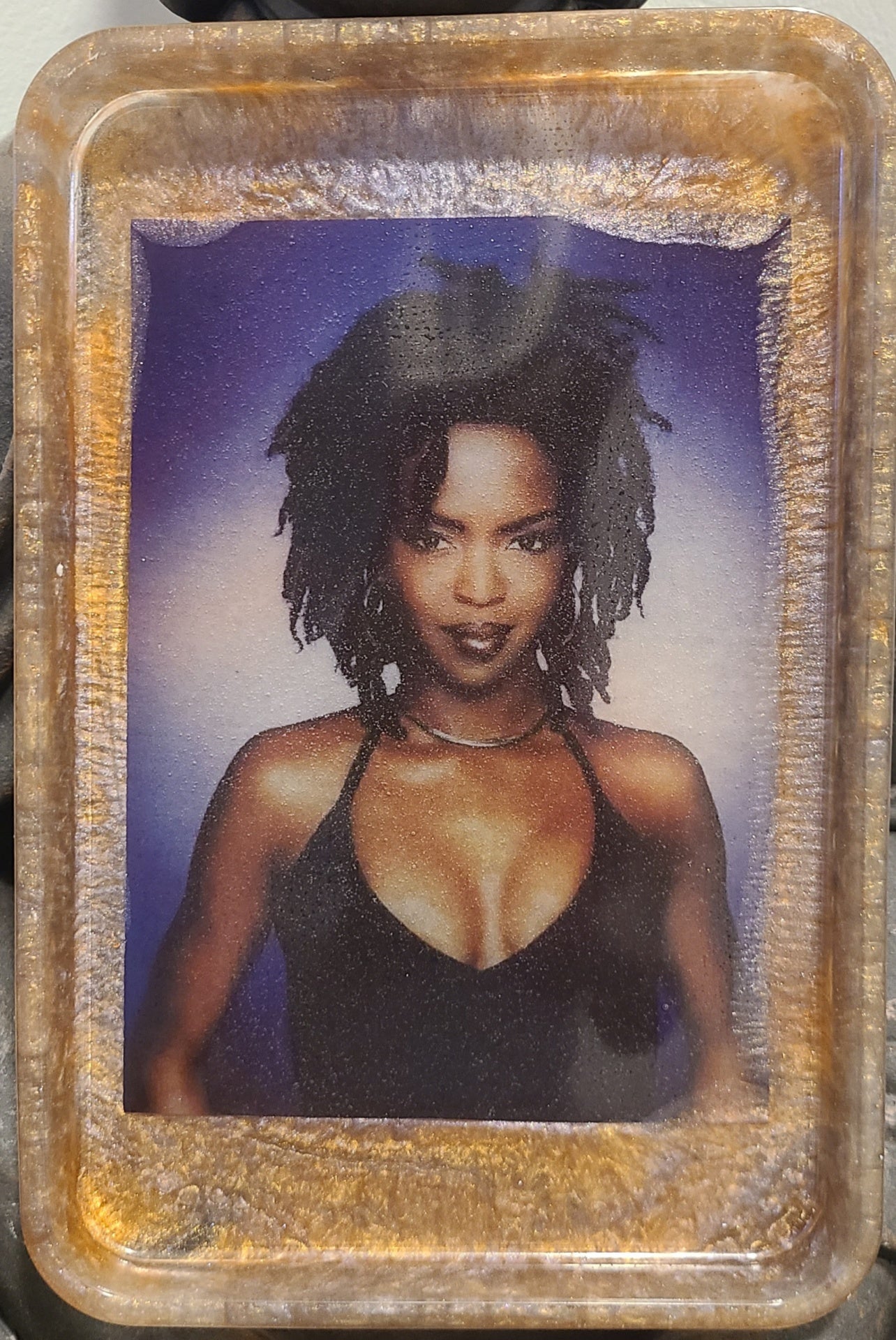 Lauryn Hill Tray