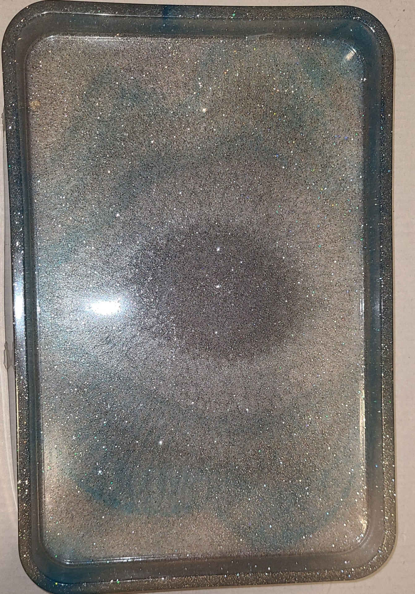 Soft Glitter Tray